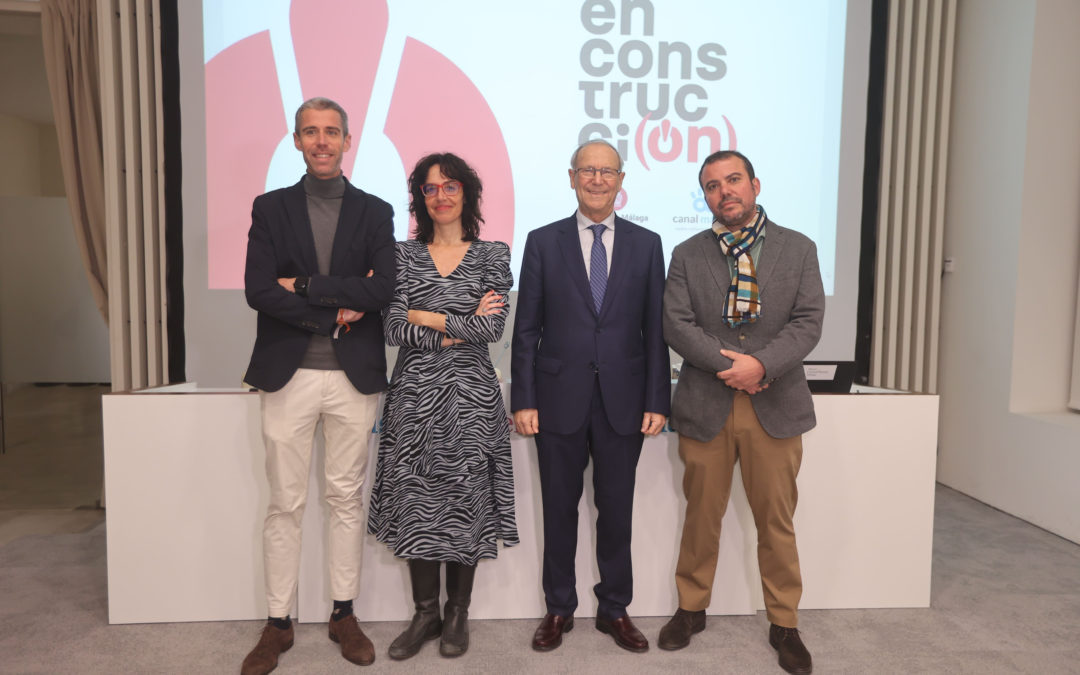Fundación Málaga pone en marcha el ensayo sonoro «En construcción(ON)»