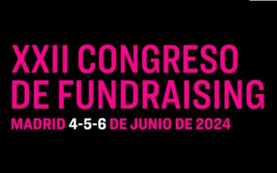 Participa con AFA en el XII Congreso de Fundraising
