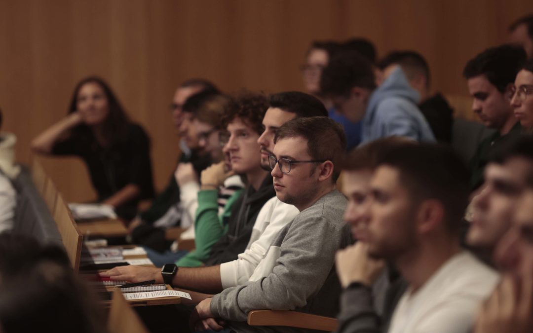 Más de 140 estudiantes de la Escuela de Ingeniería de Algeciras completan su formación con la Cátedra Fundación Cepsa