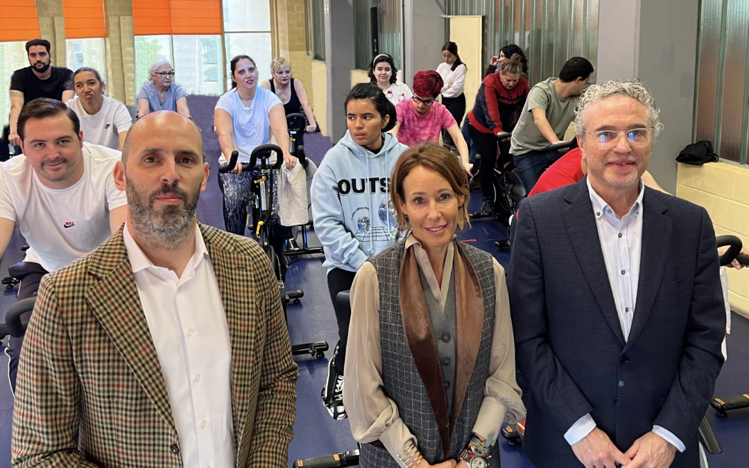 Fundación PRODE, Junta de Andalucía y el IMDECO colaboran por un ocio inclusivo en Córdoba