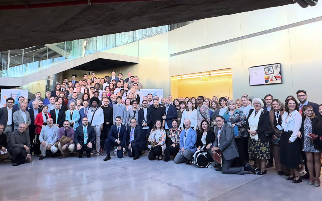La Fundación Don Bosco celebra su 25 aniversario con un acto en CaixaForum Sevilla