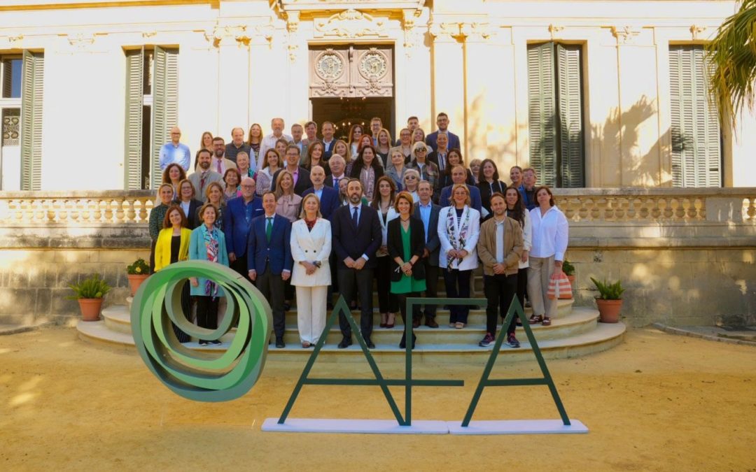 Más de 70 organizaciones de Cádiz se dan cita en el Encuentro de Fundaciones y Asociaciones con motivo del 20 aniversario de AFA