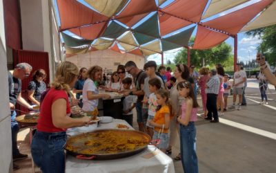 Paella Solidaria 2024 del Hogar de Tardes Mamá Margarita