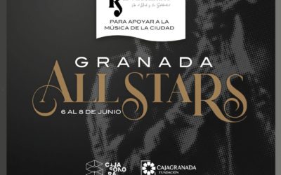 La actriz María Barranco nueva incorporación al cartel de ‘Granada All Stars’