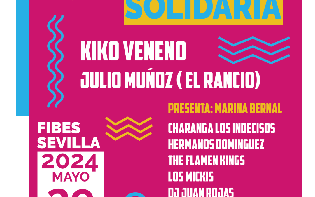 Gala Solidaria Autismo Sevilla: 24 ediciones trabajando por las personas con autismo y sus familias