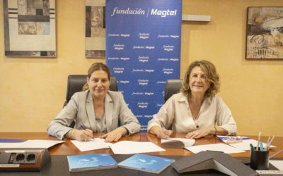 Fundación Magtel y Fundación Emet suscriben un convenio de colaboración