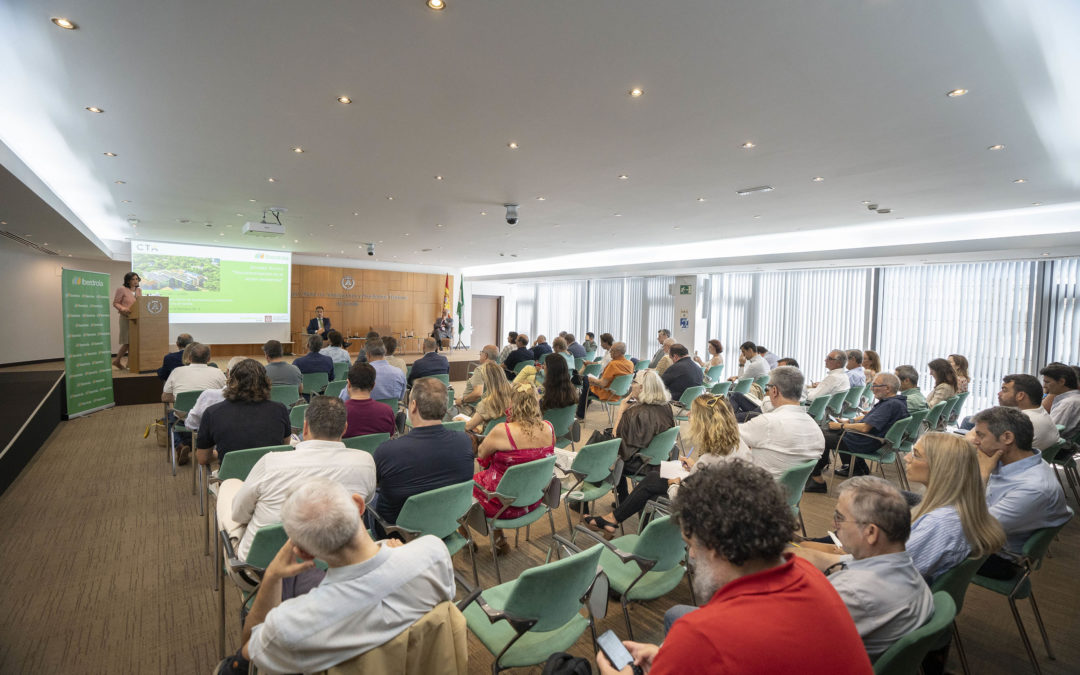 CTA e Iberdrola promueven la I+D+i para la descarbonización en la edificación residencial