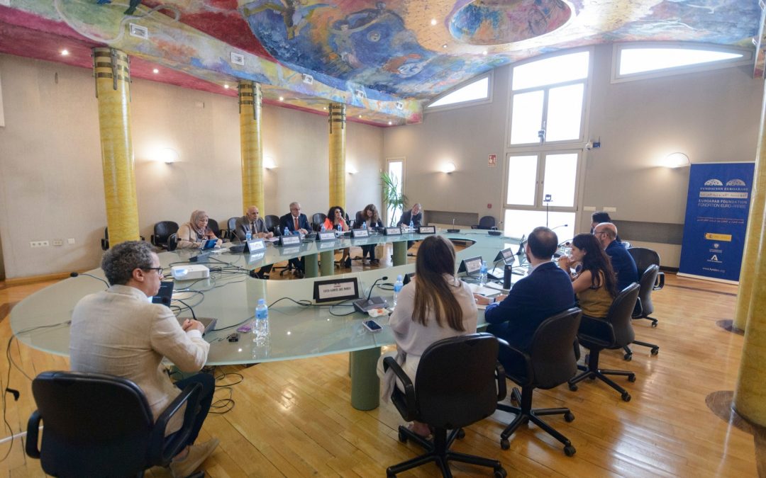 La Fundación Euroárabe y el centro iraquí Al Nahrain formalizan su colaboración para el intercambio de conocimiento e investigación conjunta