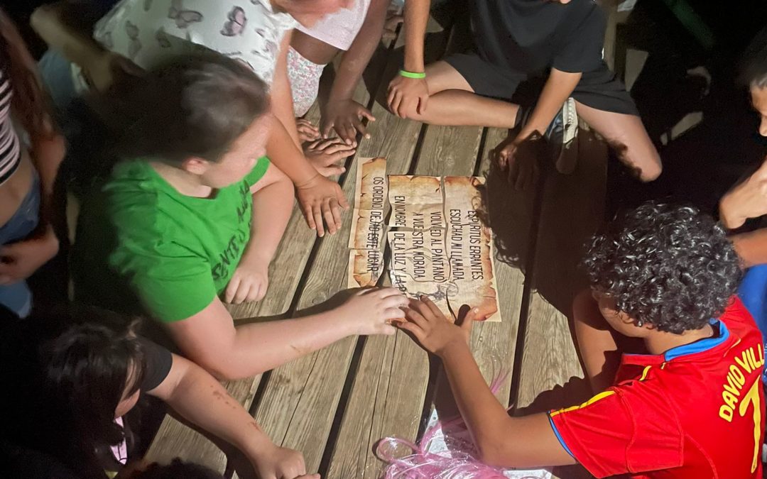 Comienza el verano en el HTMM con una gran recompensa al esfuerzo: Los deseados campamentos