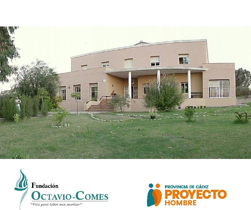 Proyecto Hombre Provincia de Cádiz presenta las plazas becadas por la Fundación Octavio Comes