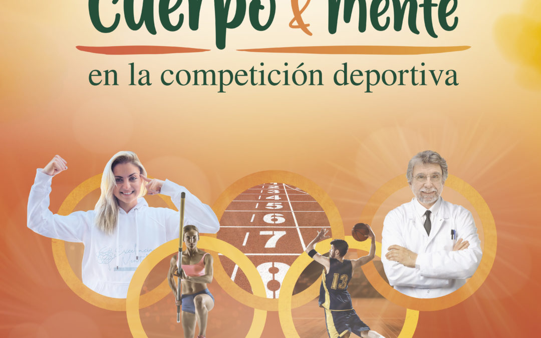La Fundación Ricardo Delgado Vizcaíno organiza «Cuerpo y mente en la competición deportiva», un encuentro para conversar sobre salud y deporte