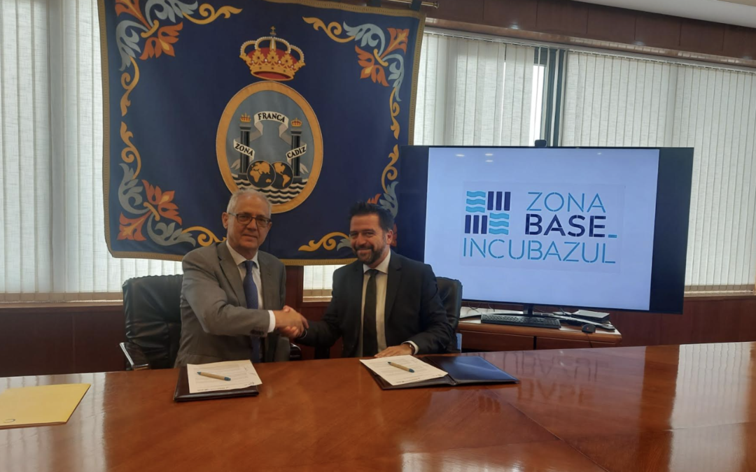Corporación Tecnológica de Andalucía (CTA) se une al ecosistema de Incubazul