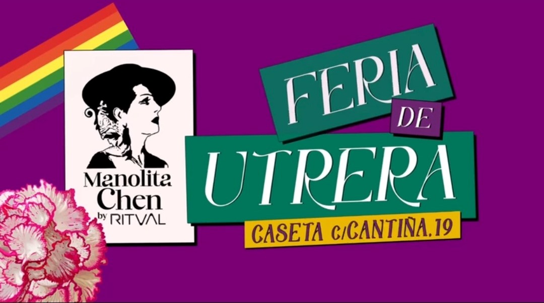 Manolita Chen regresa a la Feria de Utrera 40 años después