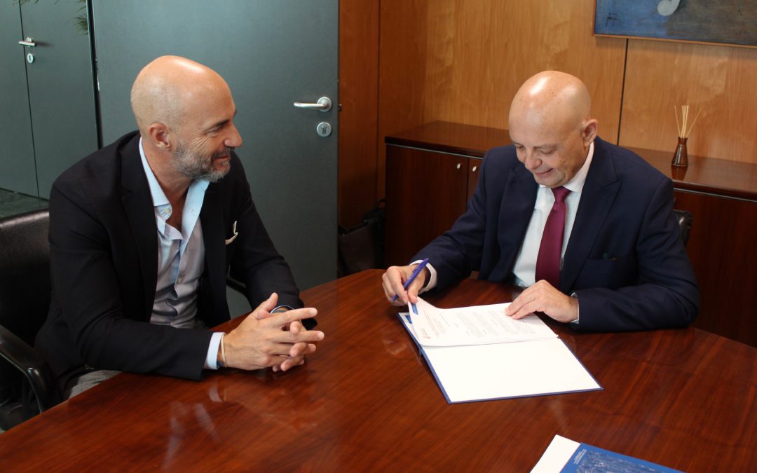 La Fundación Juan Ramón Guillén y el Ayuntamiento de Dos Hermanas se alían para impulsar la profesionalización del sector del olivar