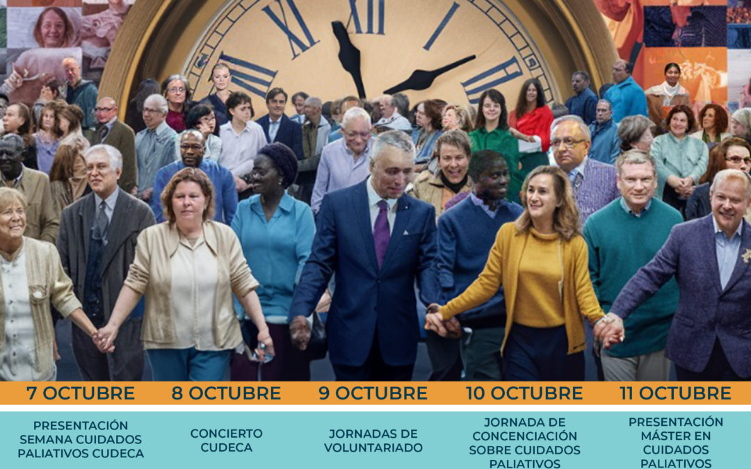 Fundación Cudeca: Semana Cudeca de los cuidados paliativos