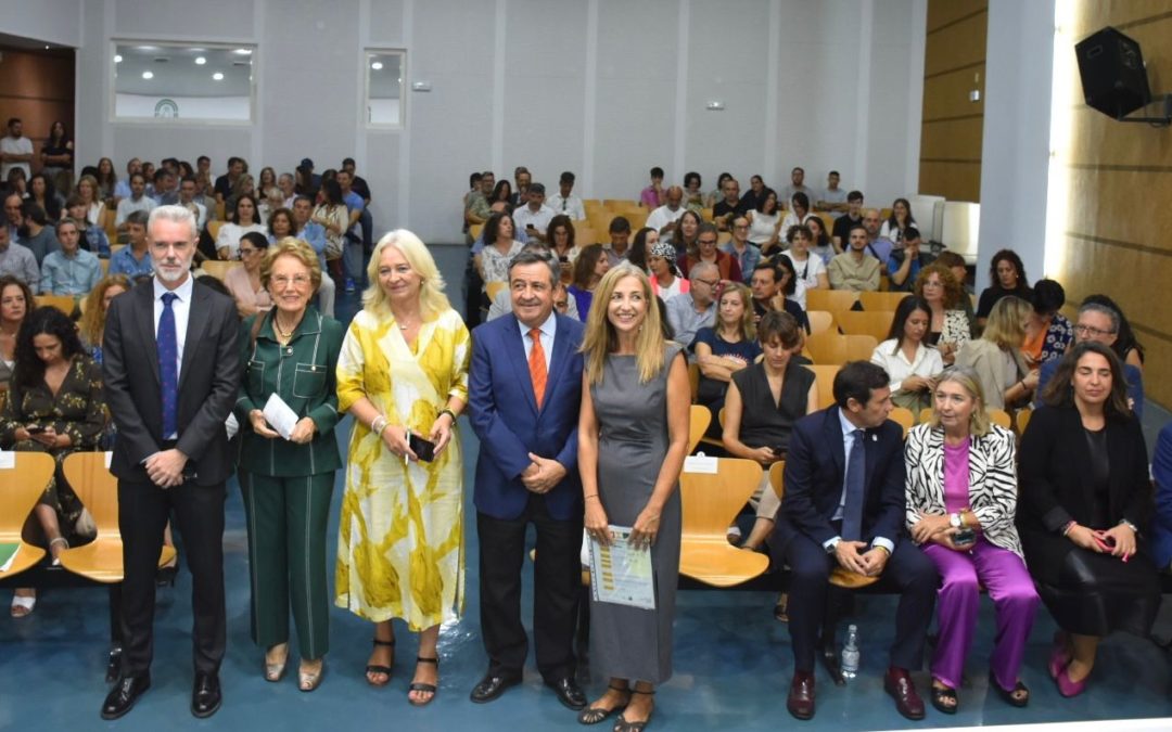 Más de 160 personas se dan cita en la «Jornada EMPLEO PÚBLICO Y DISCAPACIDAD INTELECTUAL»