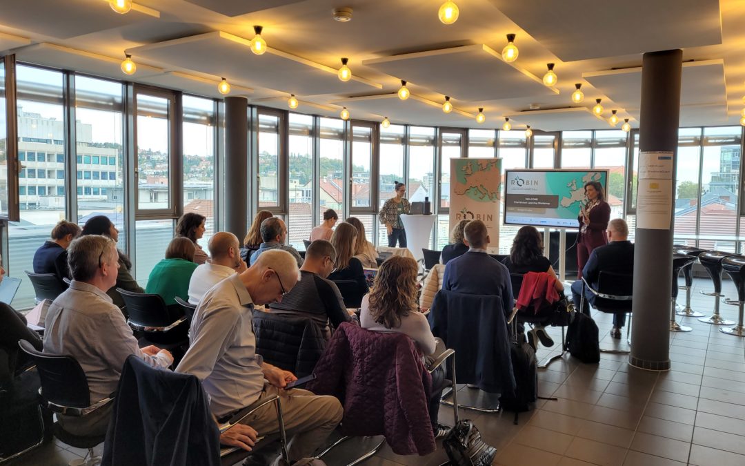 CTA y Steinbeis celebran un taller en Alemania para compartir herramientas que impulsen la Bioeconomía Circular en Europa