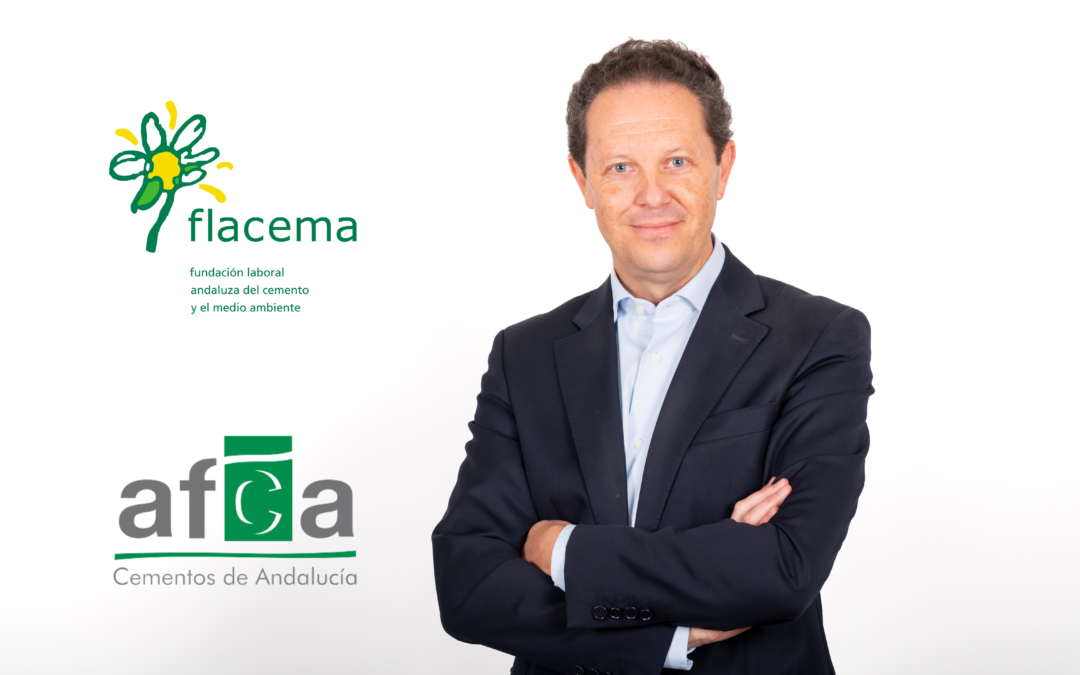 Ricardo de Pablos, nuevo CEO de Holcim España, asume la presidencia de FLACEMA y AFCA
