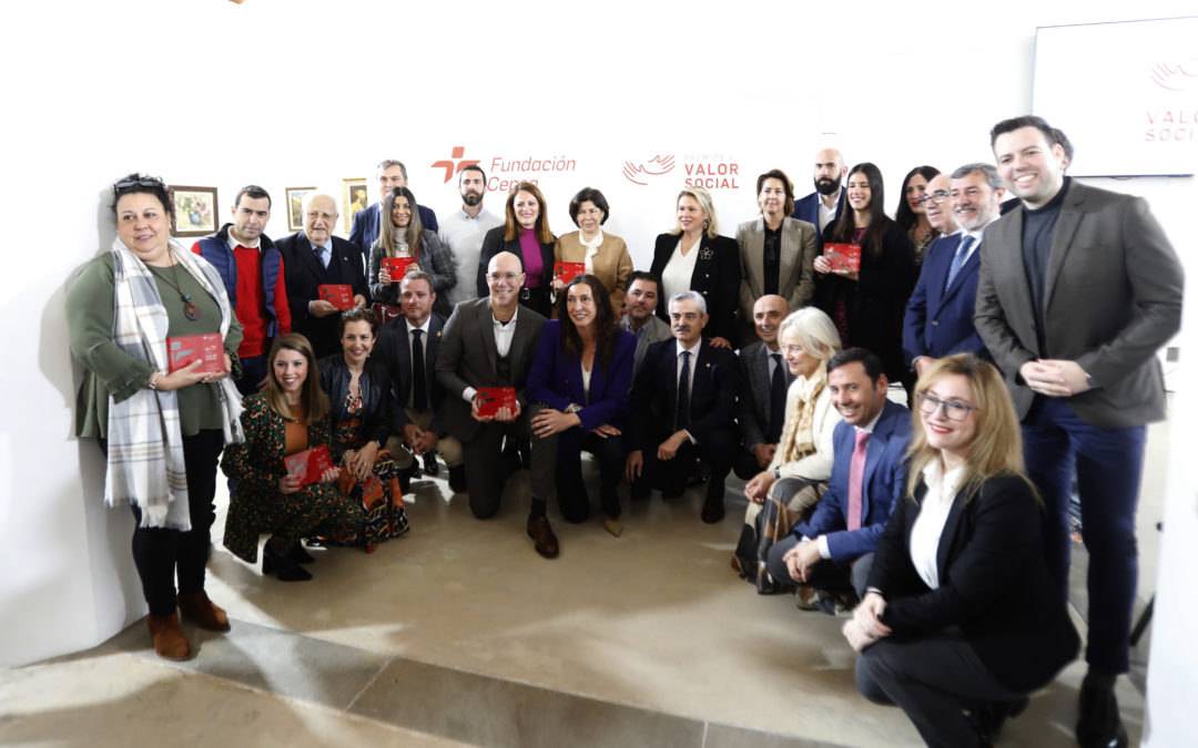 Un total de 32 entidades campogibraltareñas presentan sus proyectos a los Premios al Valor Social de Fundación Cepsa