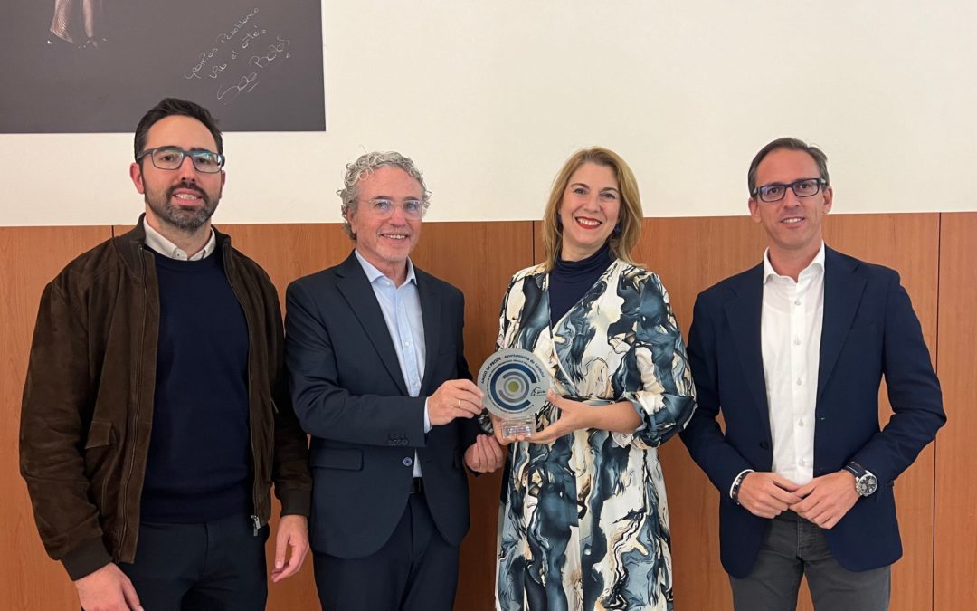 Fundación PRODE otorga el reconocimiento «Amigo de PRODE» al Ayuntamiento de Córdoba 