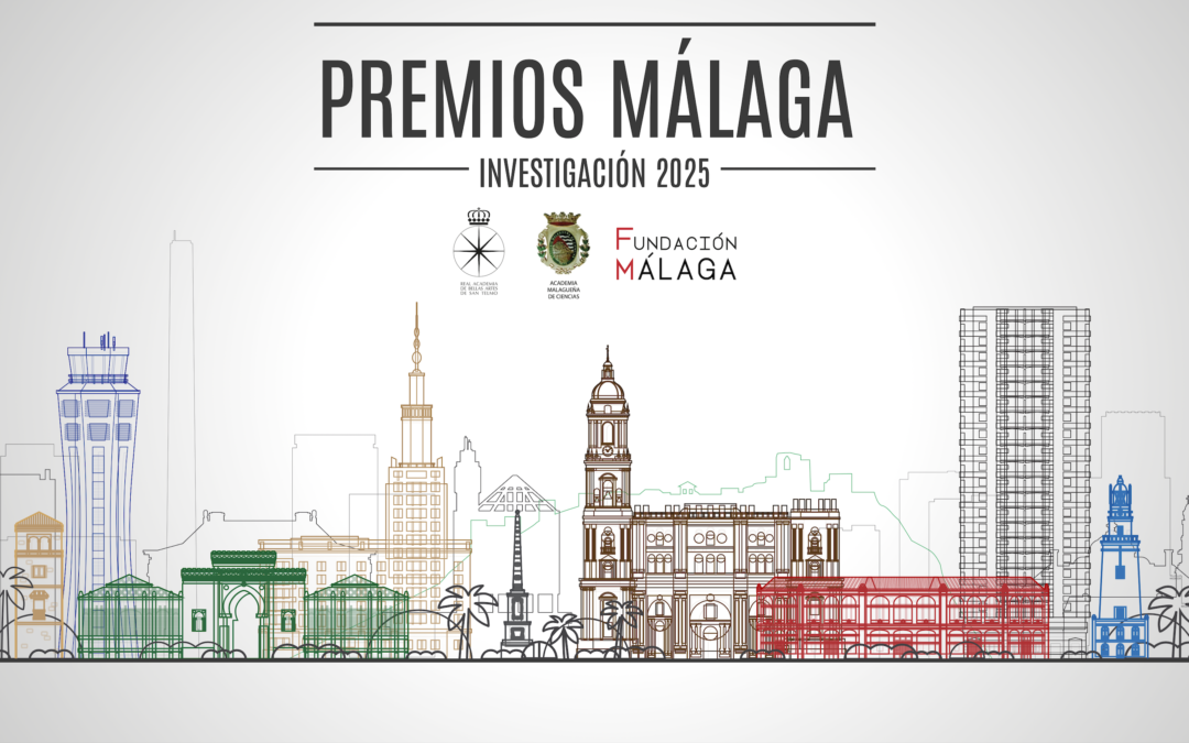 Fundación Málaga abre la convocatoria de los Premios Málaga de Investigación 2025 en Ciencias y Humanidades