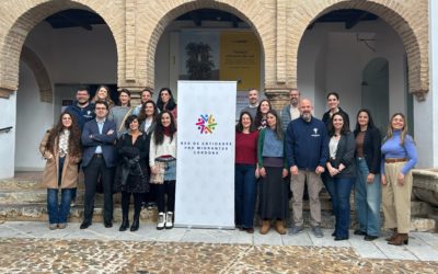 Diez entidades sociales de Córdoba se unen en la Red Pro Migrantes para fortalecer la inclusión y defensa de derechos