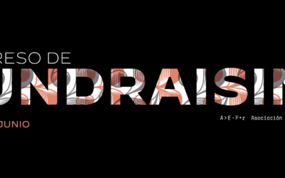 Participa con AFA en el XXIII Congreso de Fundraising