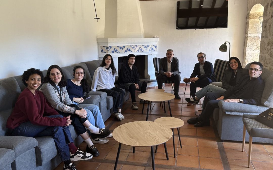 Los residentes de la primera promoción del 4C de Cuenca comienzan su curso