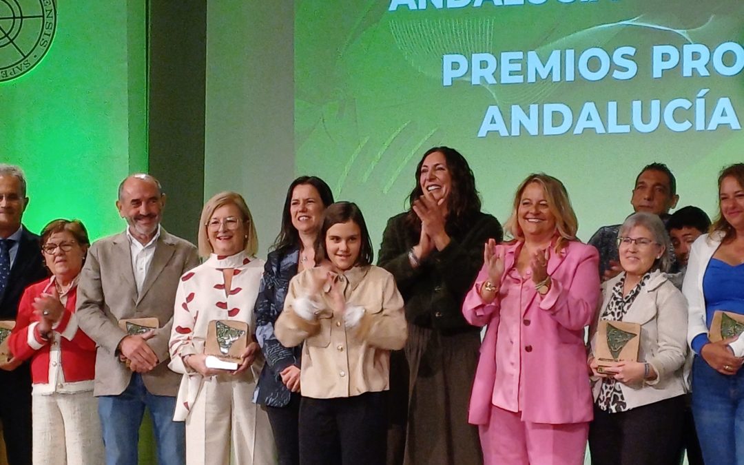 La Junta reconoce al Hogar de Tardes Mamá Margarita con el Premio Andalucía + Social