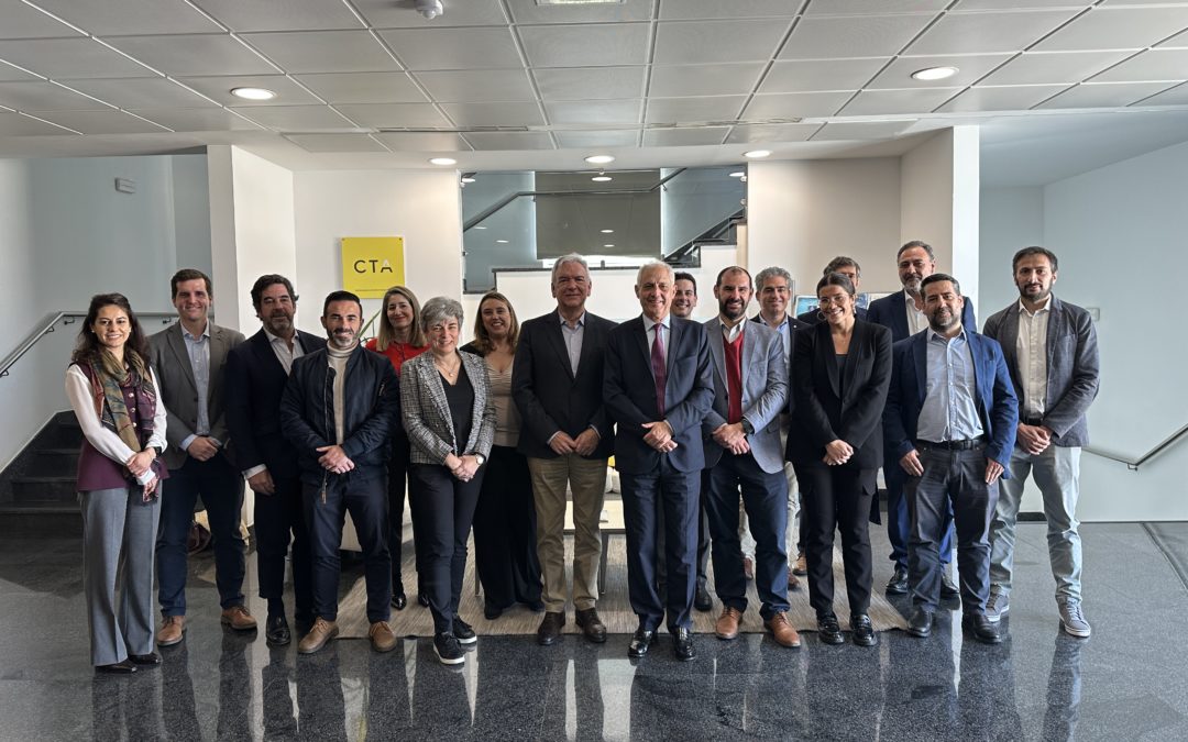 CTA y Boeing explican las tendencias de innovación aeroespacial a empresas andaluzas