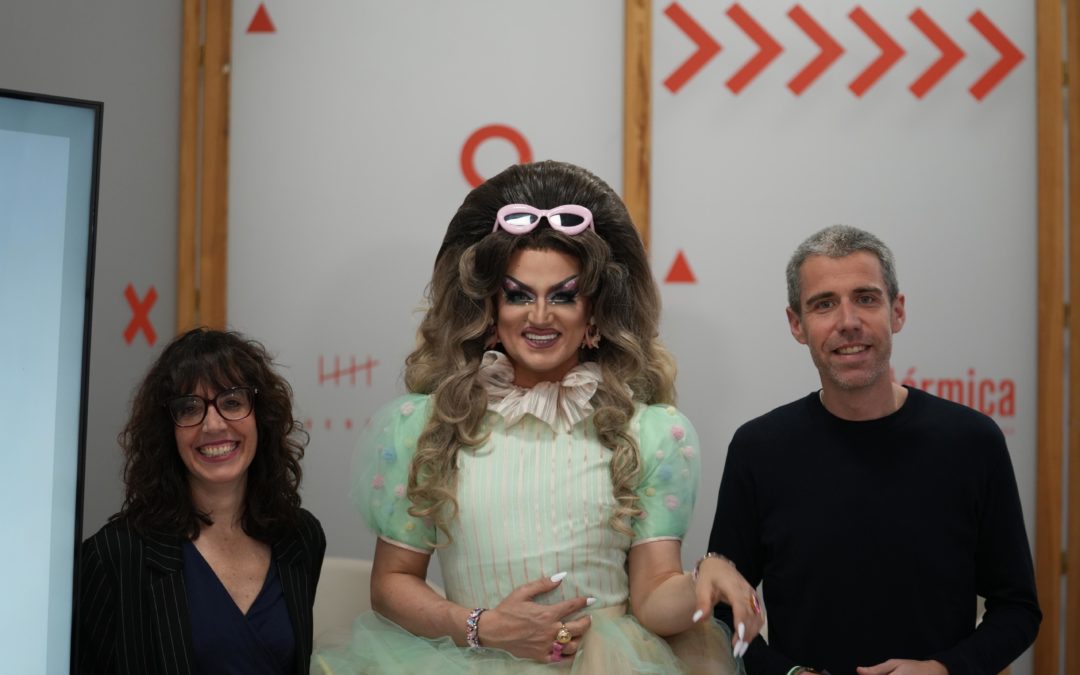 Fundación Málaga y Canal Málaga presentan la segunda temporada de «En Construcción(on)» con Pink Chadora 