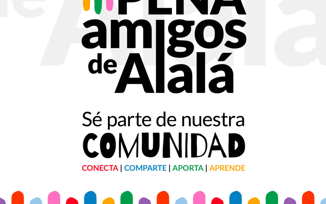 La Fundación Alalá lanza la Peña Amigos de Alalá: una comunidad que transforma vidas a través del arte, la cultura y el deporte