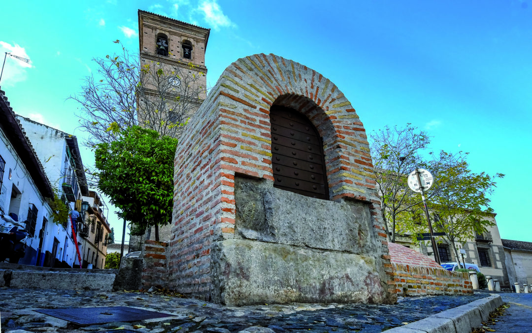 ‘De lo doméstico a la sagrado’, aljibes del Albaicín