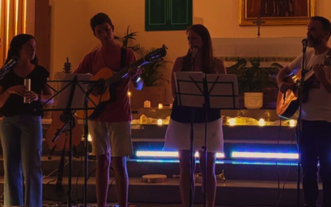 Jerusalén, Encontrados, Shalahim, Soplos de Vida, Coro «La Paz», Unai Quiros y más en el II Gran Concierto de la Misericordia de Málaga 