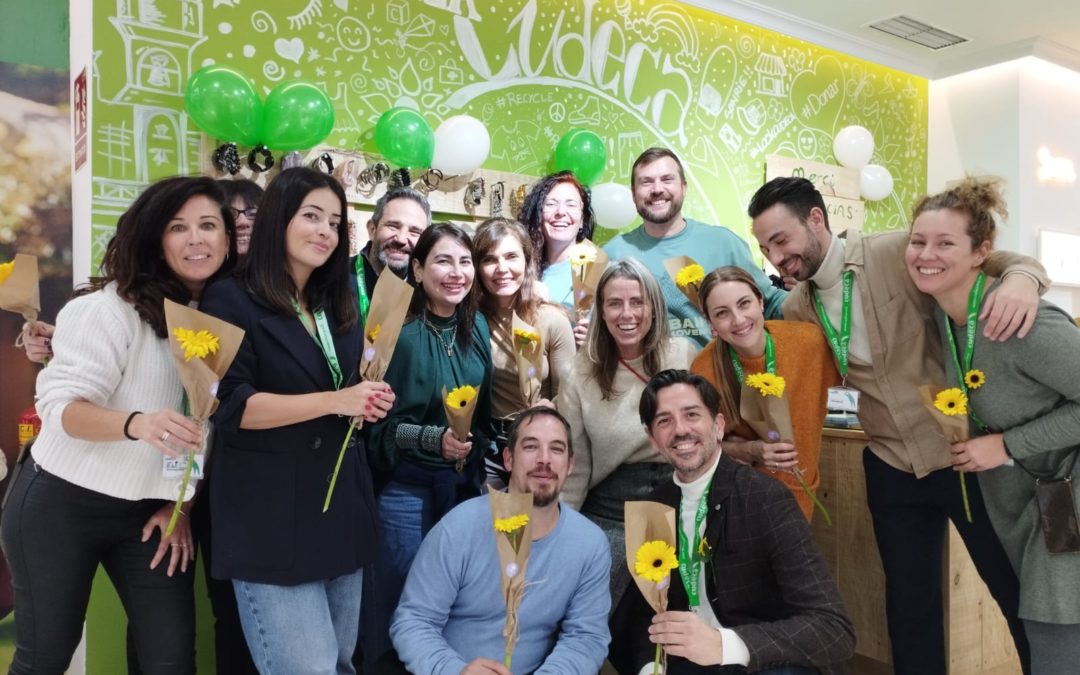 Cambio de armario solidario a favor de los cuidados paliativos