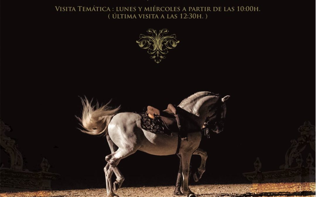 La Real Escuela ofrece tres exhibiciones durante Semana Santa