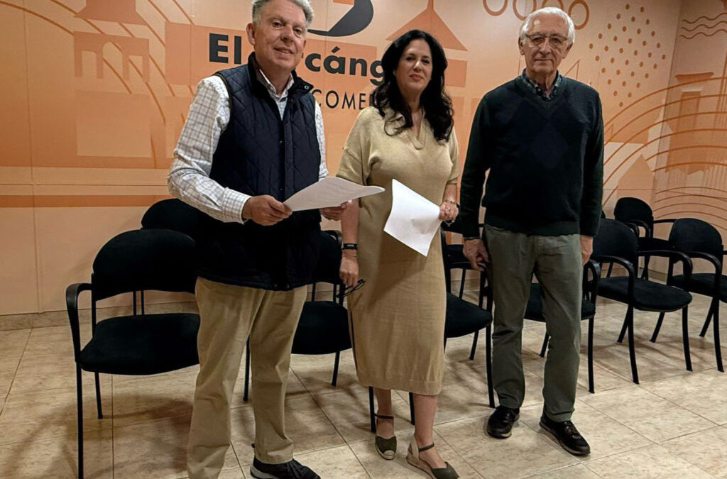 Primeros pasos de la próxima CORDOBARIA