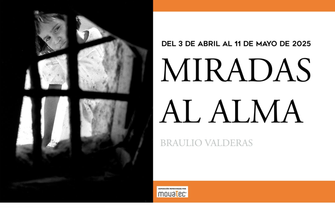 La Fundación Antonio Gala acoge la exposición fotográfica de Braulio Valderas, «Miradas al alma», hasta el 11 de mayo