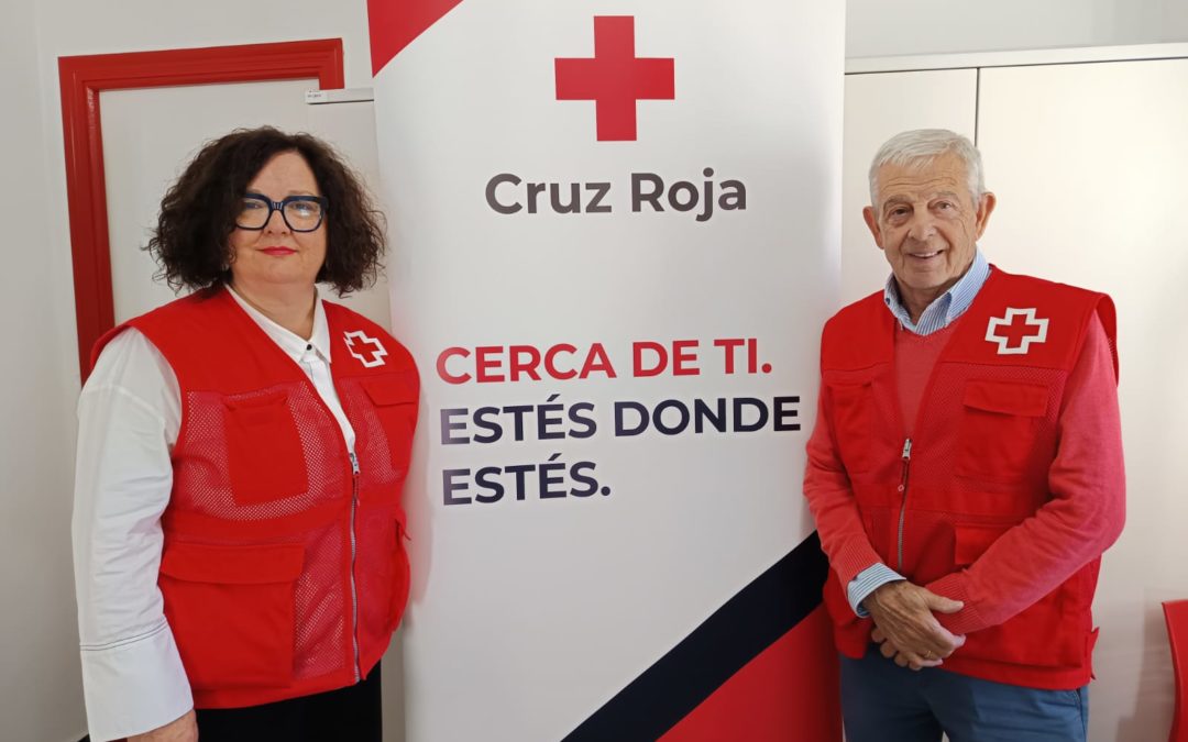 Más de 1.200 personas participan en los proyectos sociales de Cruz Roja en Chipiona