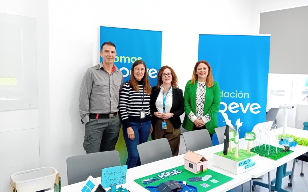 Moeve clausura el Campus de la Energía tras la visita al Parque Energético San Roque de más de 1.200 estudiantes