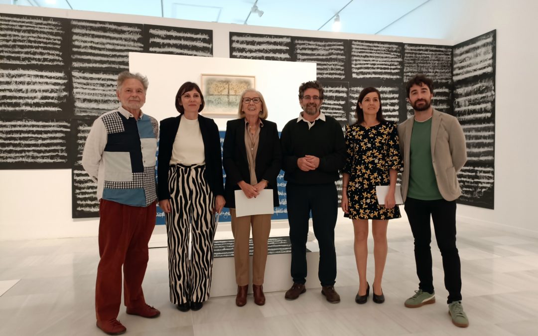 «Arte para aprender» vuelve a invitar a la ciudadanía a aproximarse al arte desde la creación
