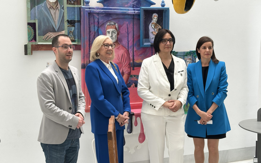 MADE2025 abre sus puertas celebrando el arte, la educación y el talento emergente en el Museo Memoria de Andalucía de CajaGranada Fundación