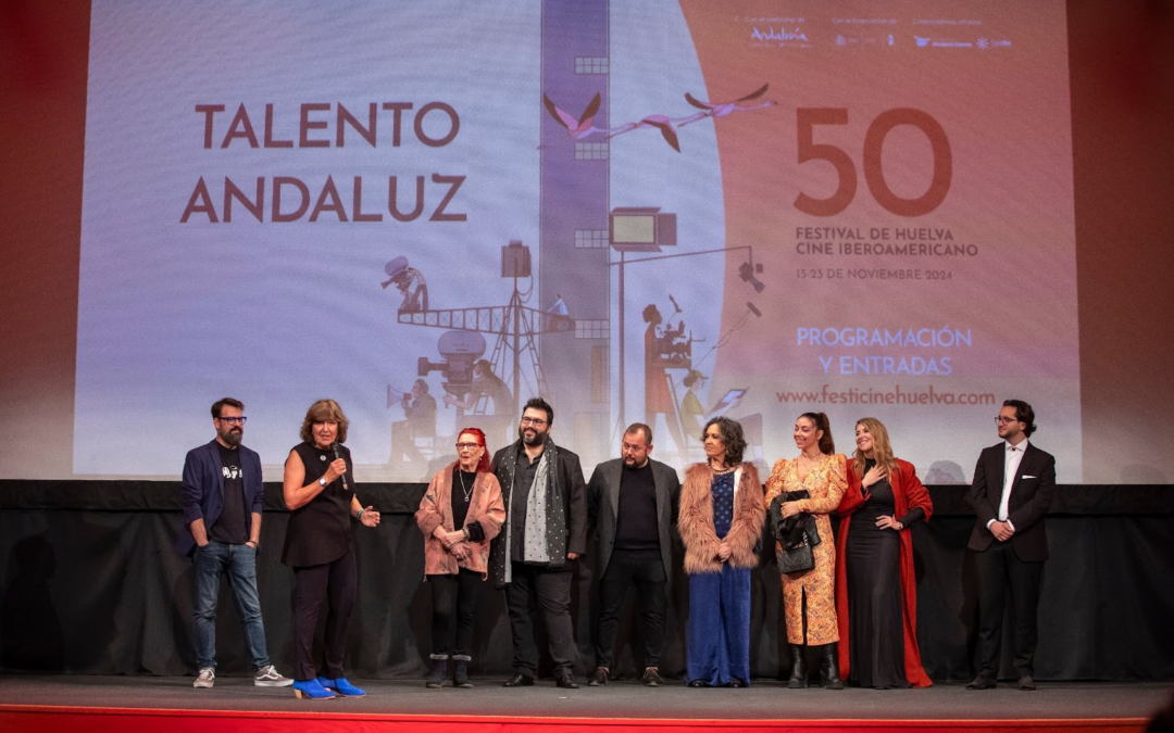 Arranca el Cine Club del Festival de Huelva con doble sesión de cine 