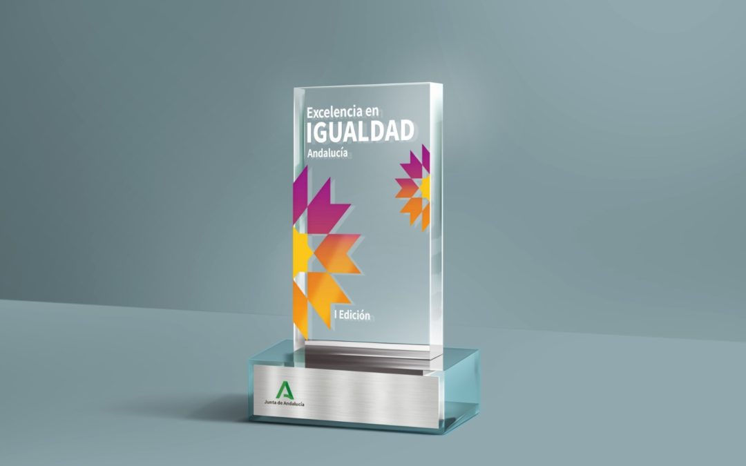 Cruz Roja recibe la Marca Andaluza de Excelencia en Igualdad