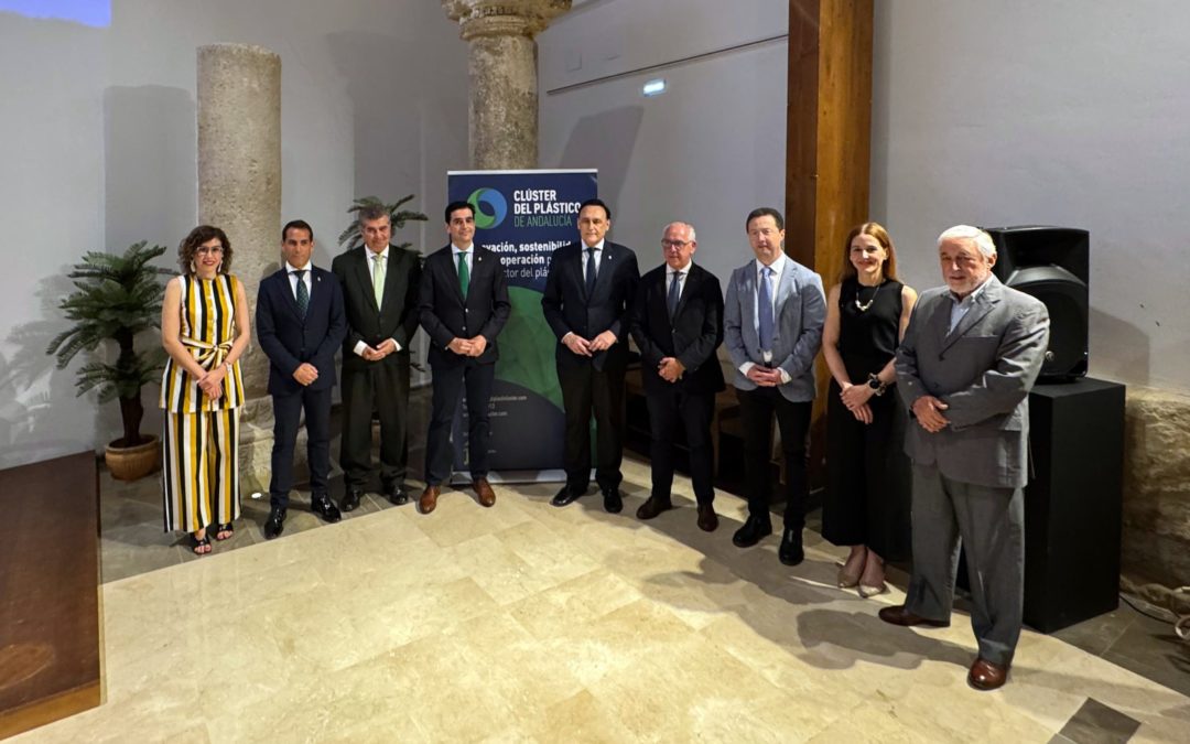 Destacan la transversalidad del Plástico en el II Encuentro Regional de Clústeres de Innovación