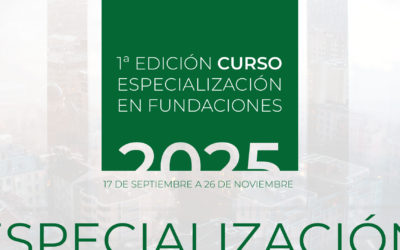 AFA lanza la 1ª edición del Curso de Especialización en Fundaciones