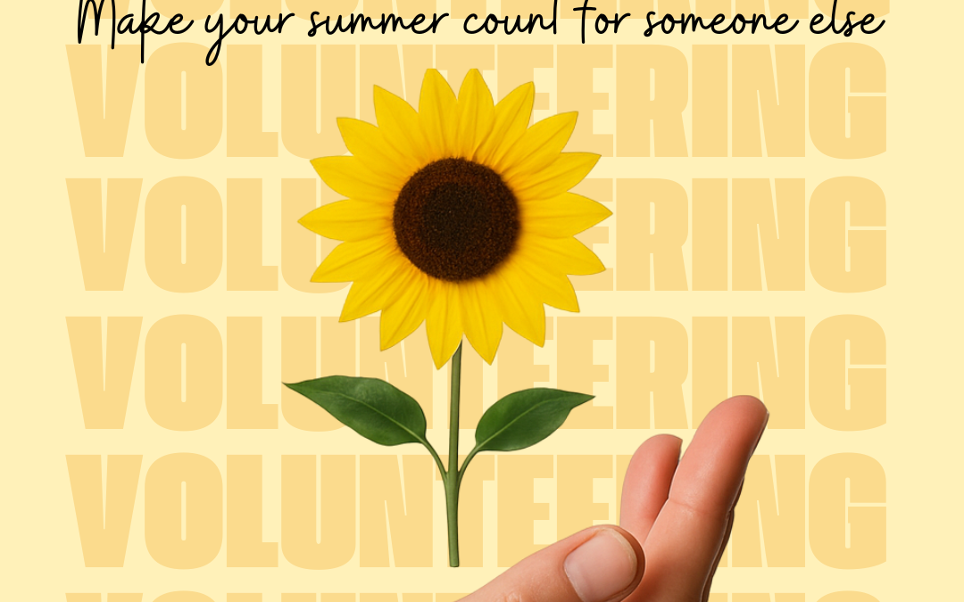 Cudeca lanza su campaña de voluntariado de verano: «Haz que tu verano cuente para alguien más»