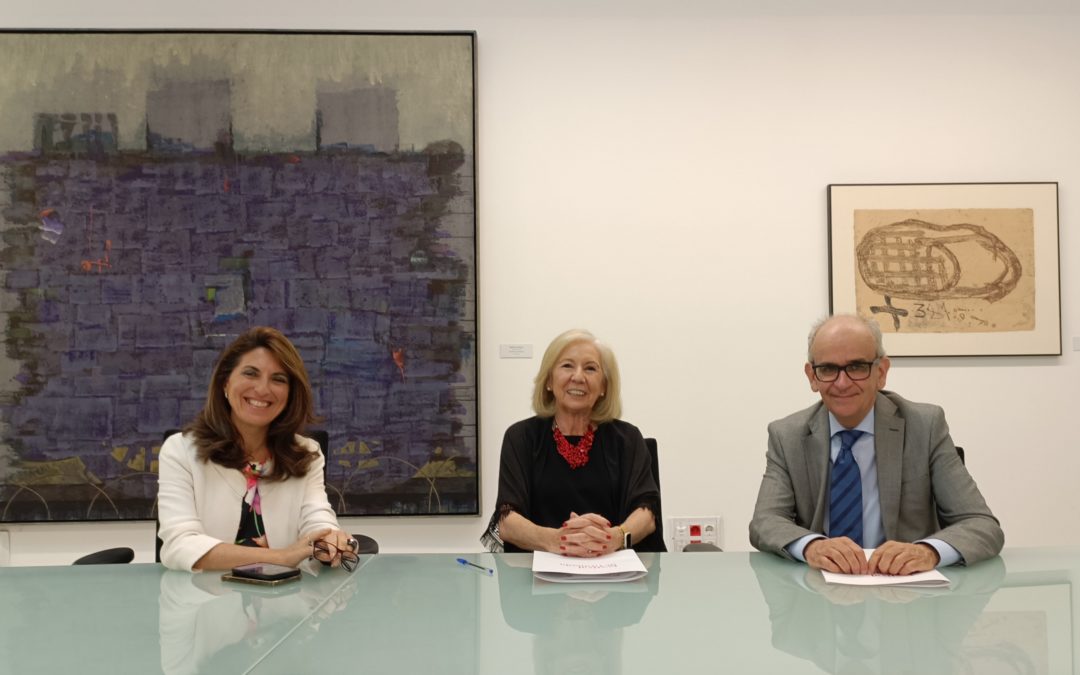 CajaGranada Fundación y CaixaBank se consolidan como colaboradores principales del Festival Internacional de Música y Danza de Granada