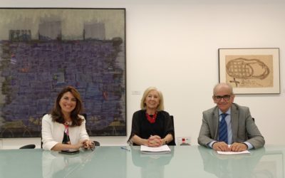 CajaGranada Fundación y CaixaBank se consolidan como colaboradores principales del Festival Internacional de Música y Danza de Granada