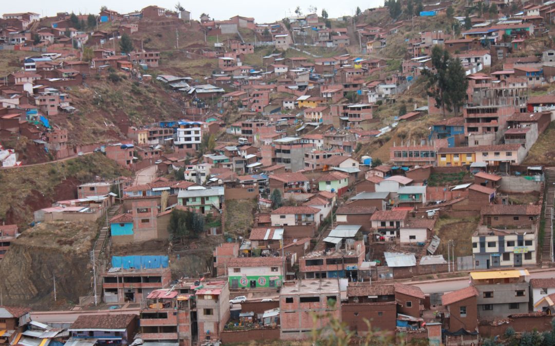 Ayuntamiento de Córdoba y FSU colaboran para prevenir los riesgos de desastre por terremotos en Cusco
